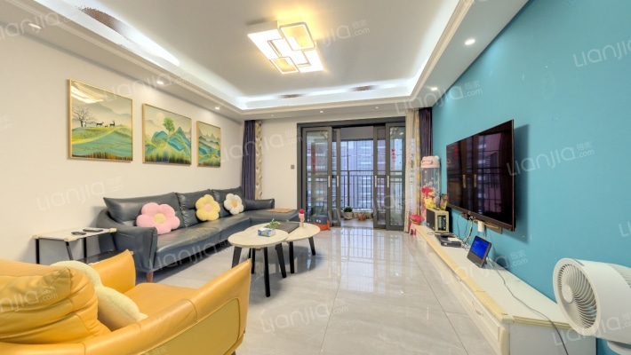 中信水岸城7期二手房实景图