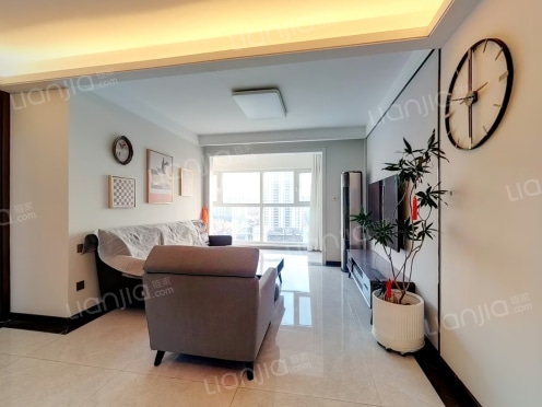 整租·领秀珊瑚湾樾璟 3室2厅 南