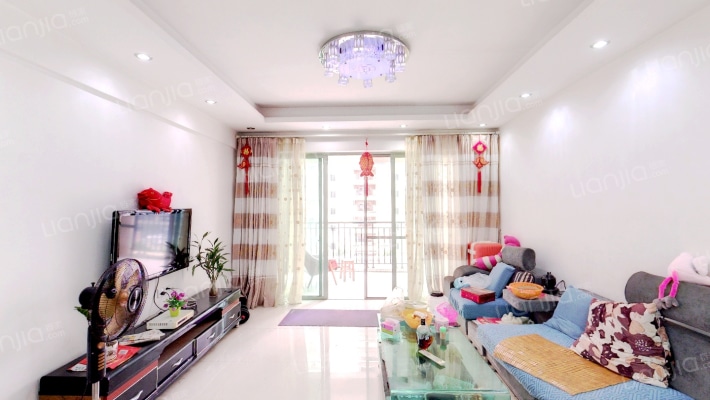 明珠家园二手房实景图