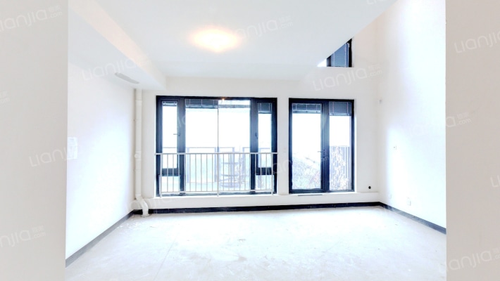 北园别墅二手房实景图