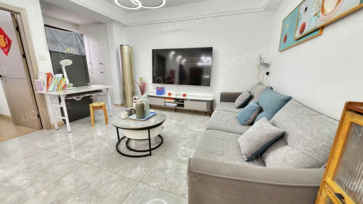 绿洲茗都二手房实景图