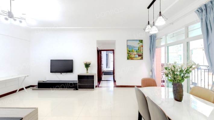 金域名苑二手房实景图