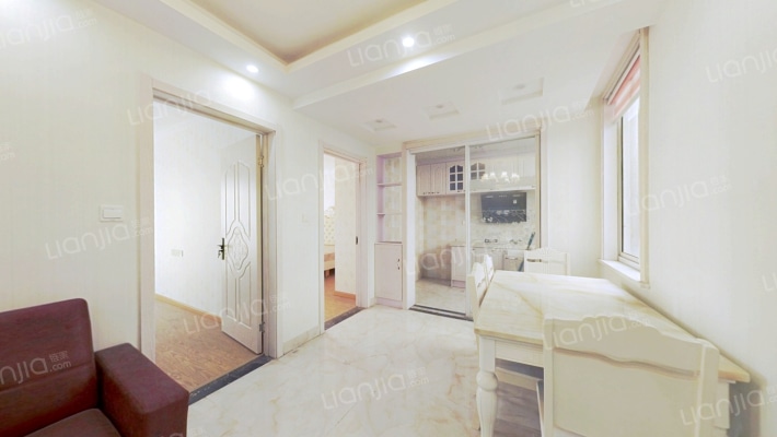 南市桥巷小区二手房实景图