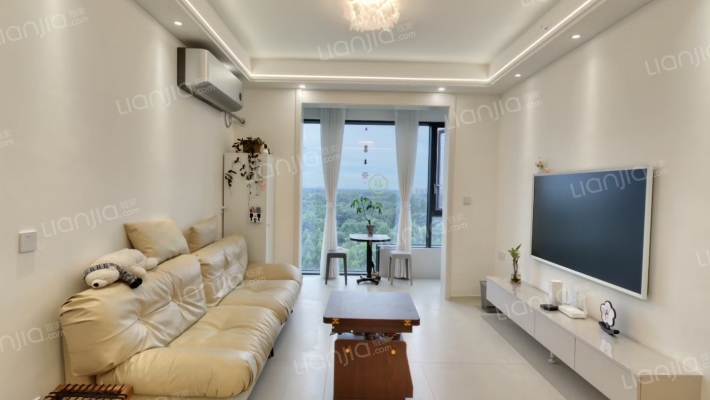 天府公园观澜8号熙岸二手房实景图