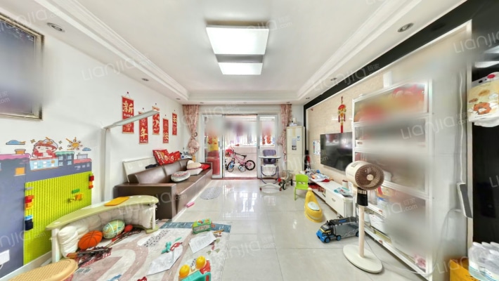 福兴花园二手房实景图