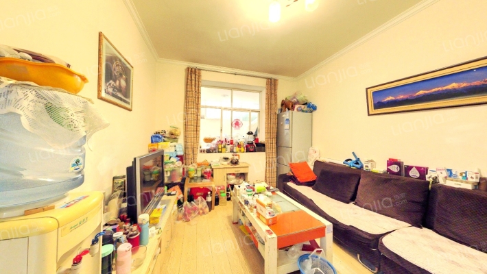 新飞林人造板住宅小区二手房实景图