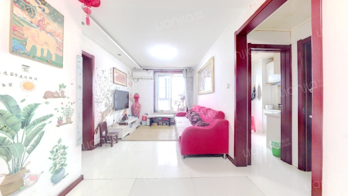 和荣苑二手房实景图