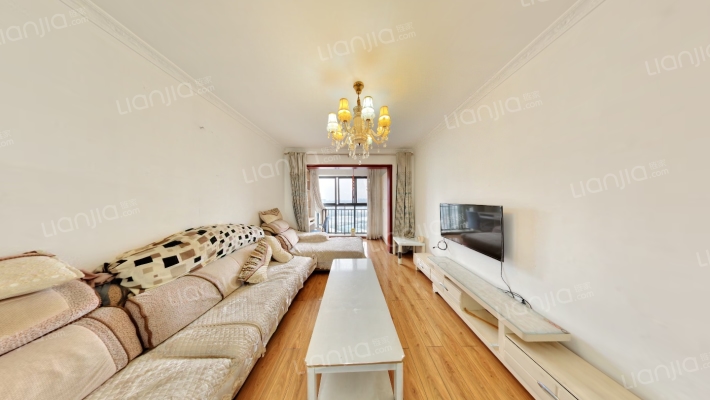 中铁西郡英华二期二手房实景图