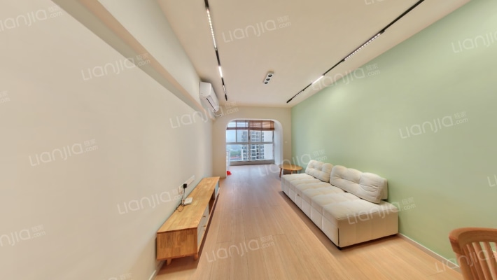 富力城蝶花岸二手房实景图