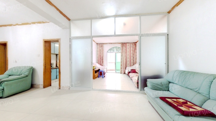 伊甸园二手房实景图