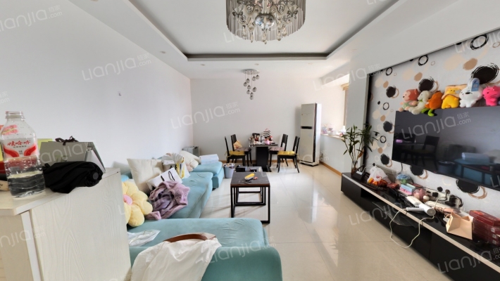 明鑫凯迪城二手房实景图