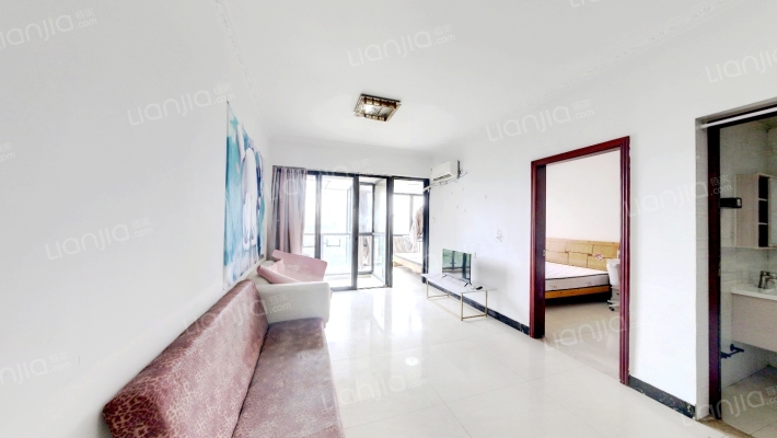 时富花园二手房实景图