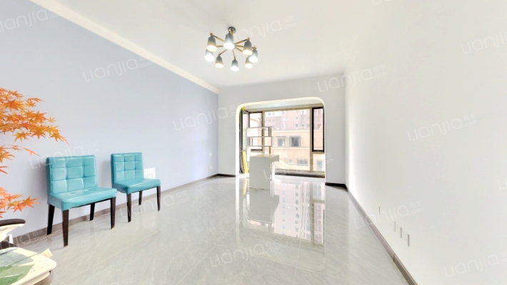 融创锦园二手房实景图