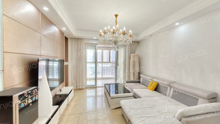 金科世界城E区二手房实景图