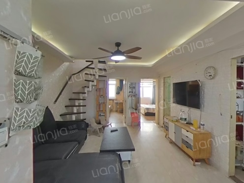 整租·实验小区 2室1厅 南/北