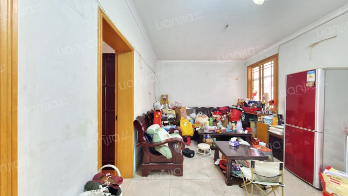 帆布厂家属院二手房实景图