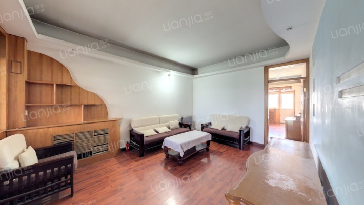 质量技术监督局宿舍二手房实景图