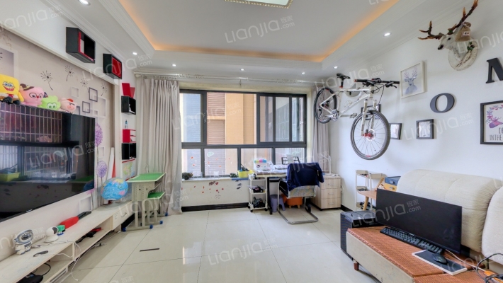 北城首座二手房实景图