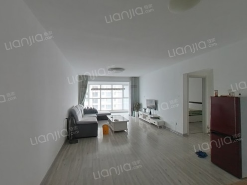 整租·东方至尊 2室2厅 南