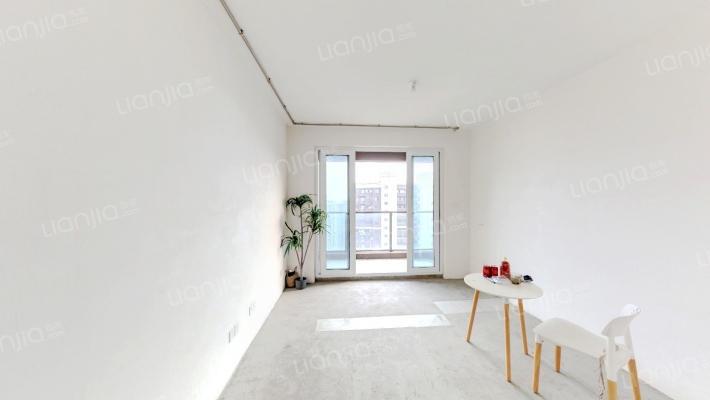 国信世家臻园二手房实景图