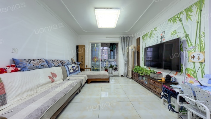 国基城邦逸墅二手房实景图