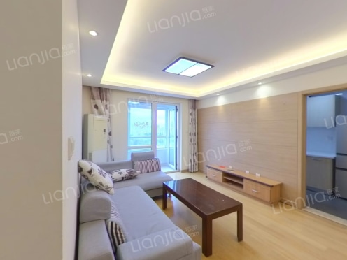 整租·万科魅力之城 2室1厅 南/北