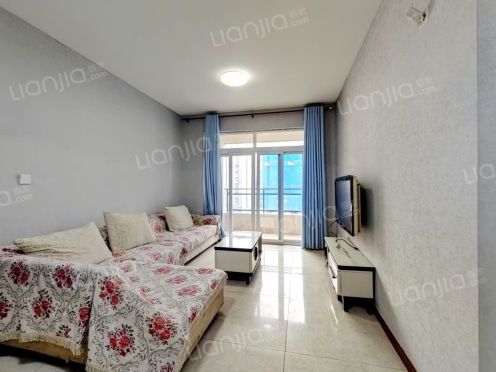 整租·新德铭居 2室1厅 东南