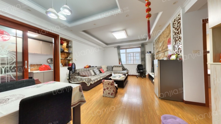 四美花苑二手房实景图