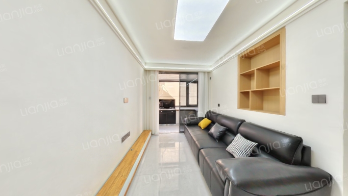 文艺南路124号院二手房实景图