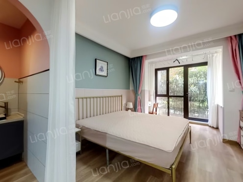 整租·开元壹号尚境苑 1室1厅 南/北