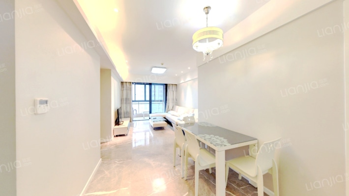 新地中心二手房实景图