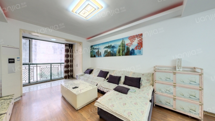 博雅馨地二手房实景图