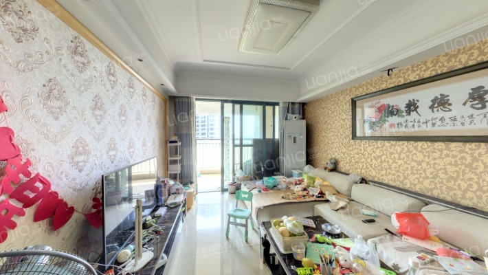 雅居乐锦城花间集二手房实景图