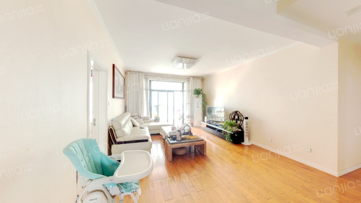 天籁花园二手房实景图