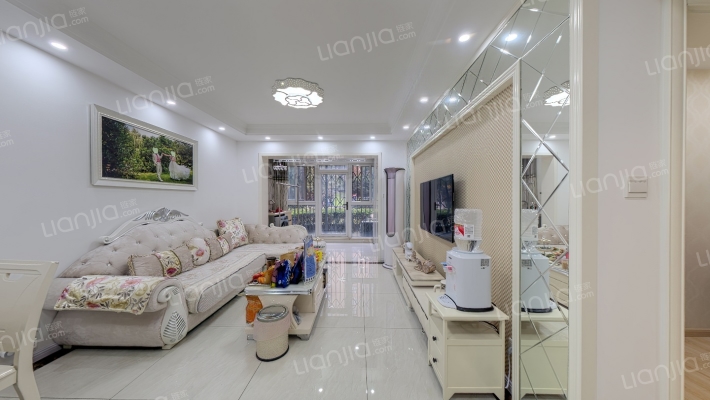 景枫里外城二手房实景图