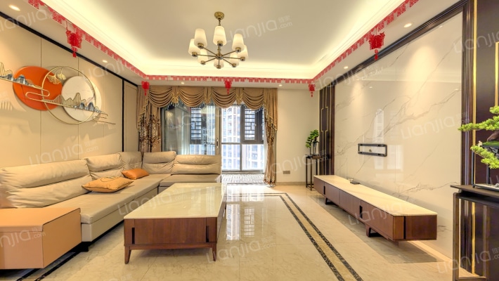 宏发世纪城二期二手房实景图