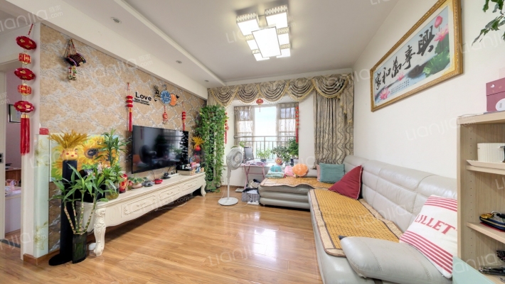 双楠锐派二手房实景图