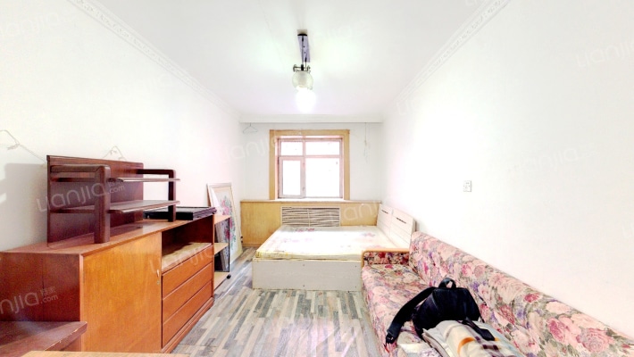 民生小区二手房实景图