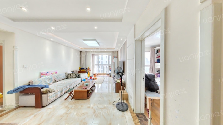 盛世江山B区二手房实景图