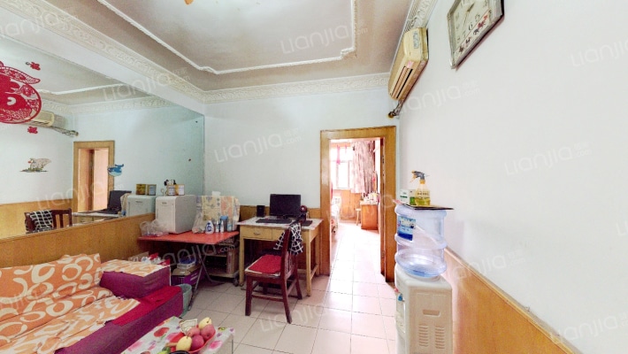 地震局宿舍二手房实景图