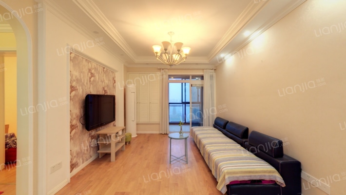 中交香悦岭二手房实景图