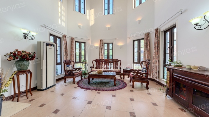 阳光海岸(别墅)二手房实景图