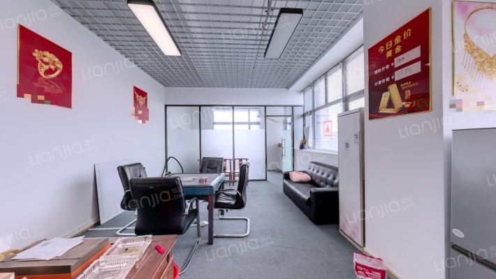 益华领峯大厦二手房实景图