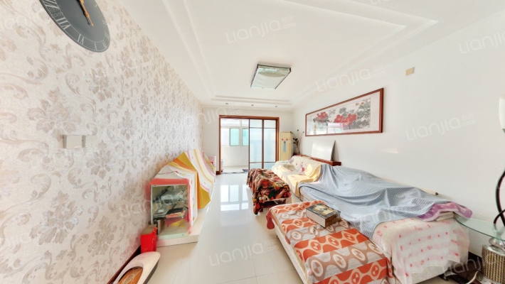 明珠花园二手房实景图