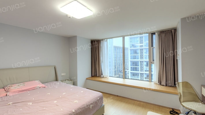 紫荆辰光二手房实景图