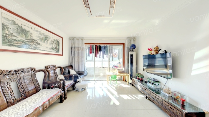 新世纪清华园二手房实景图