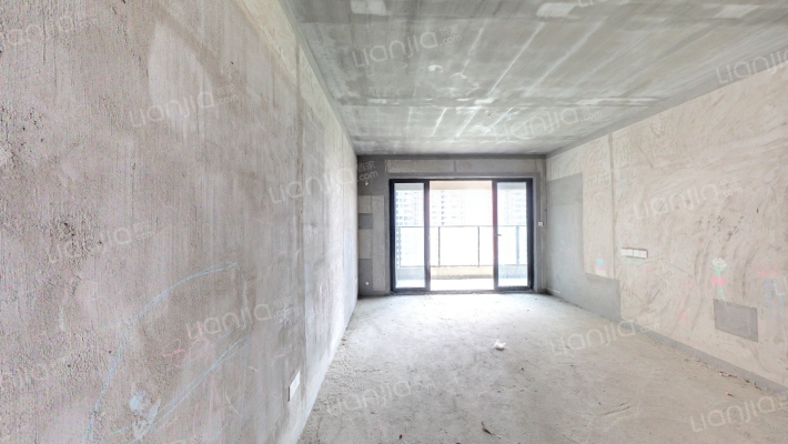 保利翡翠花园二手房实景图