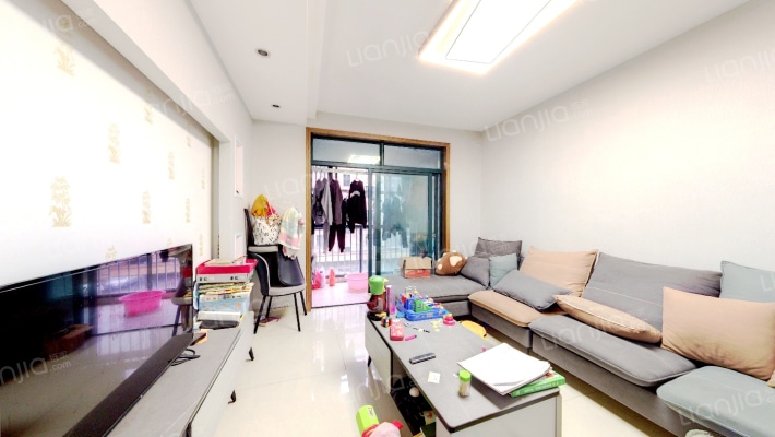 紫竹名苑二手房实景图