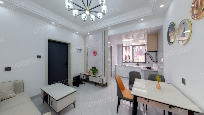 南京西路377号二手房实景图