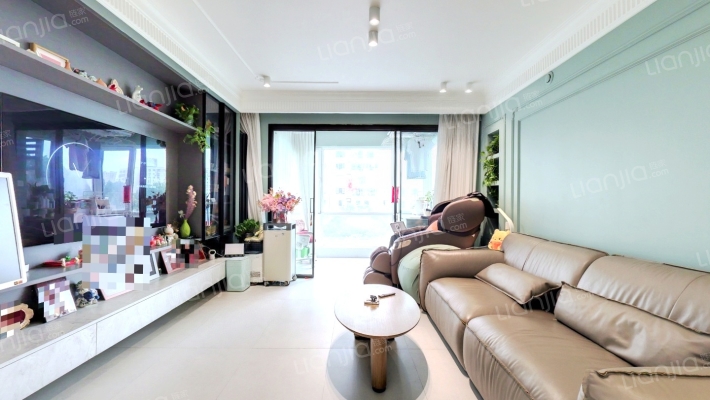 爱这城二期二手房实景图